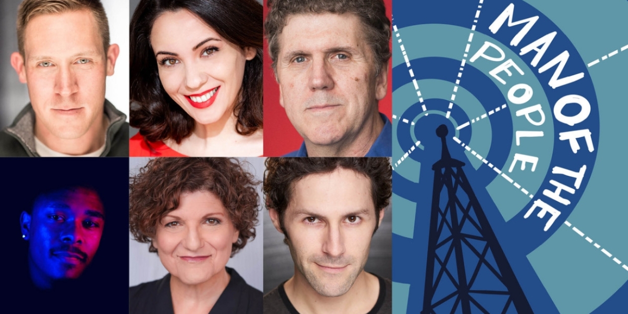 Stage Left Theater Announces Cast For MAN OF THE PEOPLE Beginning This Week 