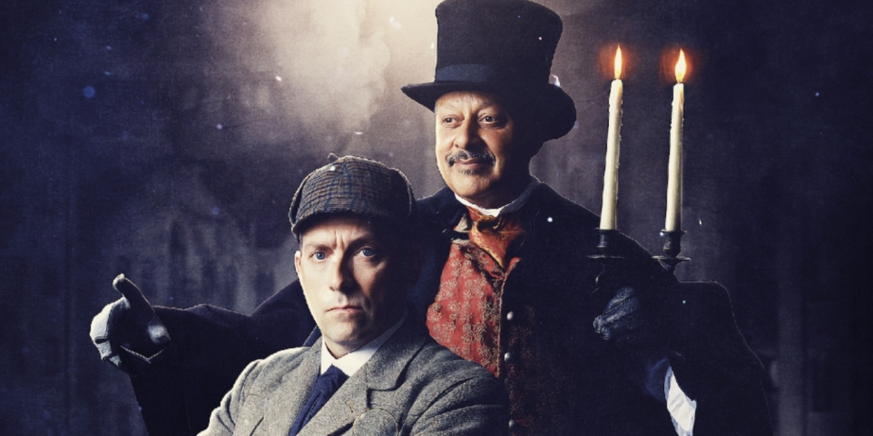 A SHERLOCK CAROL Will Return to Marylebone Theatre in 2023  Image