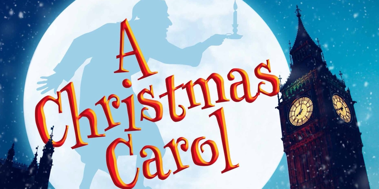 A CHRISTMAS CAROL to Open at Ensemble Theatre Company This Holiday Season 