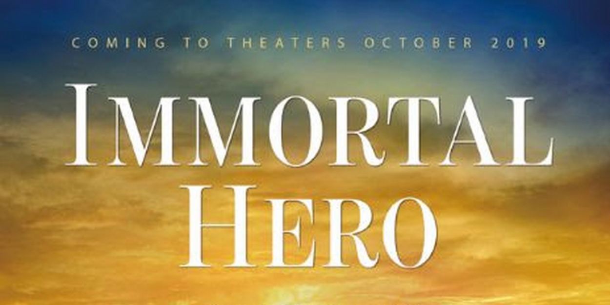 VIDEO: Get the First Look at New Spiritual Drama IMMORTAL HERO Video