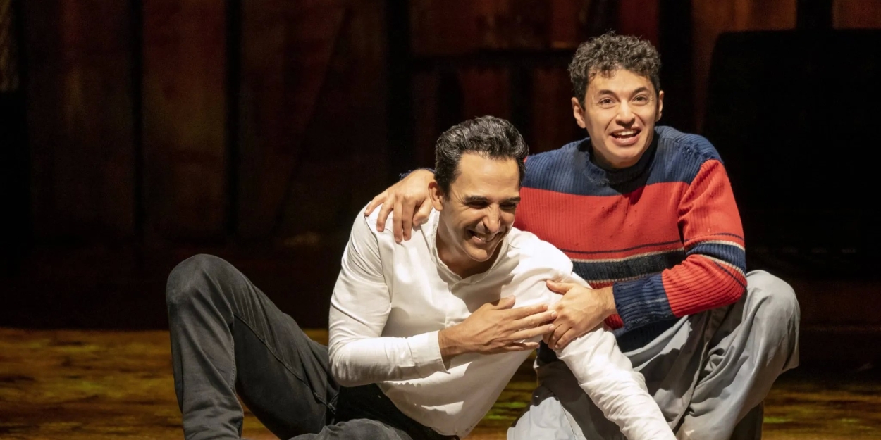 THE KITE RUNNER Will Require Masks For Friday Evening Performances Beginning Next Week 