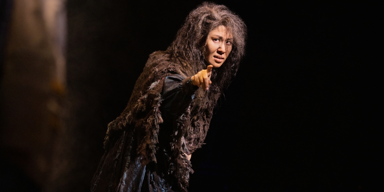 Ruthie Ann Miles Out of SWEENEY TODD Due to Covid 