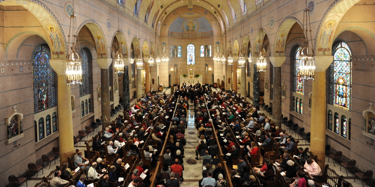 Houston Chamber Choir Presents CHRISTMAS AT THE VILLA: ARISE, SHINE, FOR YOUR LIGHT HAS COME! - Broadway World