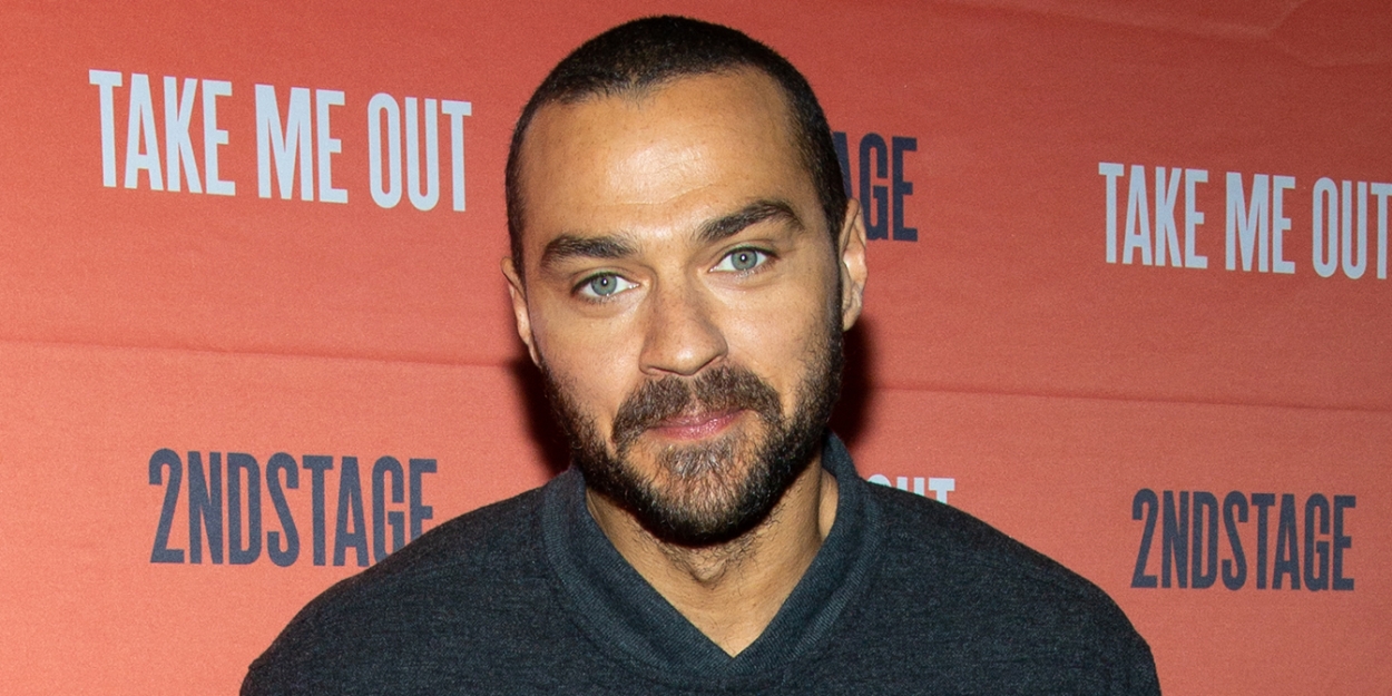 Jesse Williams Joins ONLY MURDERS IN THE BUILDING Season Three 
