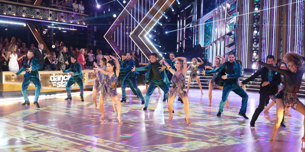 DANCING WITH THE STARS Will Return to ABC This Fall 