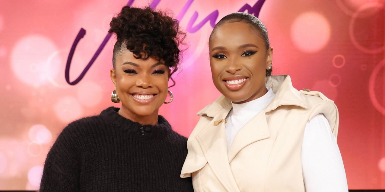 VIDEO: Gabrielle Union Appears on THE JENNIFER HUDSON SHOW