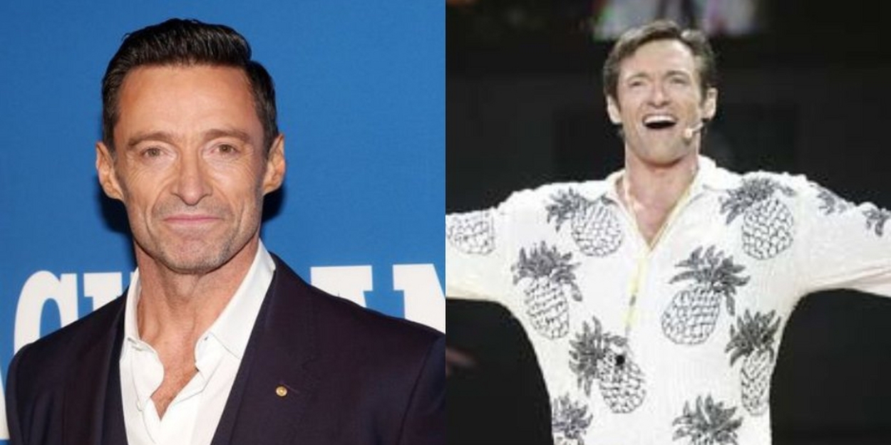 Hugh Jackman Is Open to Playing Peter Allen From THE BOY FROM OZ Again 