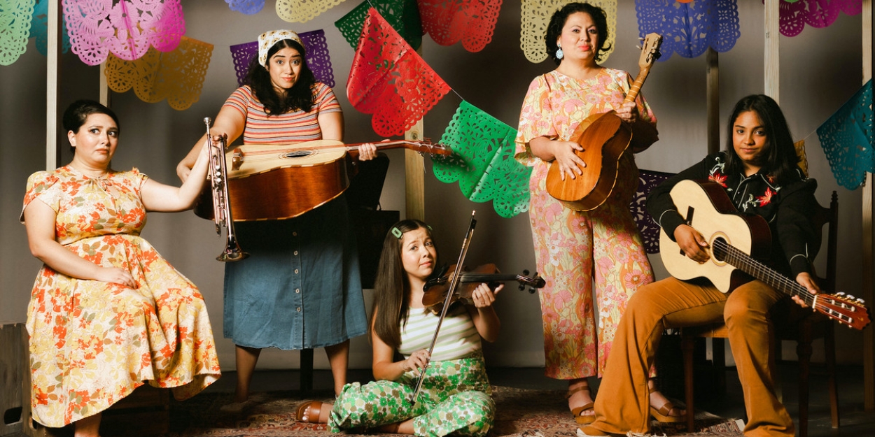 Photos First Look At The Cast Of AMERICAN MARIACHI At The Public