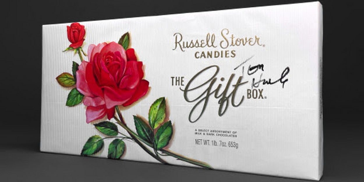 For Valentine's Day, Ripley's Acquires Forrest Gump's Box of Chocolates  Image