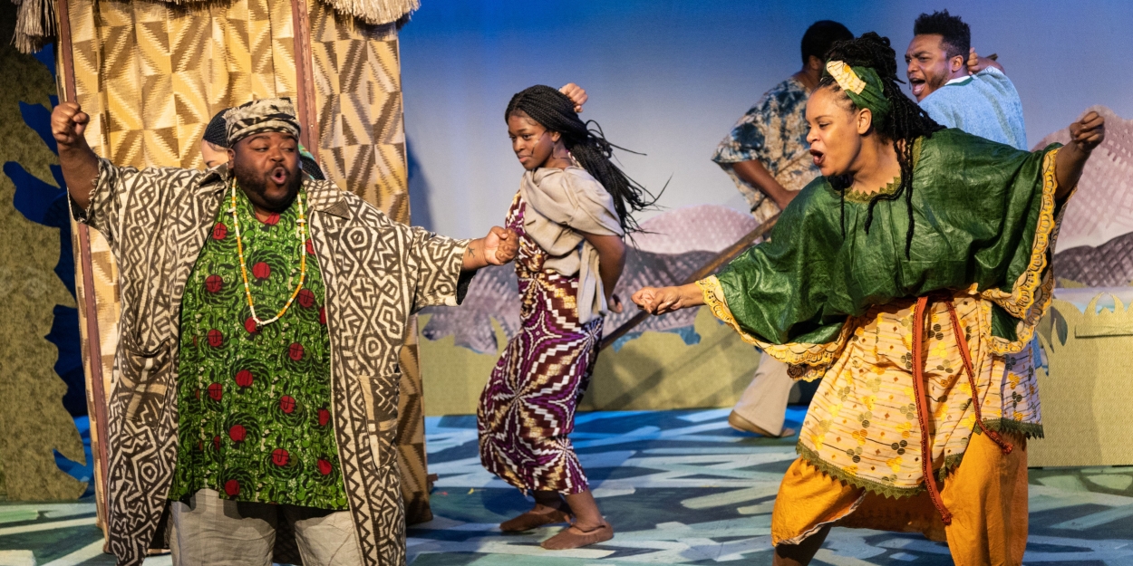 Photos: Synchronicity Theatre Presents A Brand-New Musical Adaptation of MUFARO'S BEAUTIFU Photo