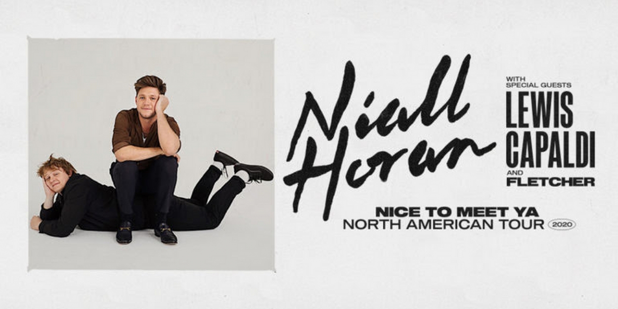 Tickets On Sale Tomorrow for Niall Horan's 'Nice to Meet Ya' Tour