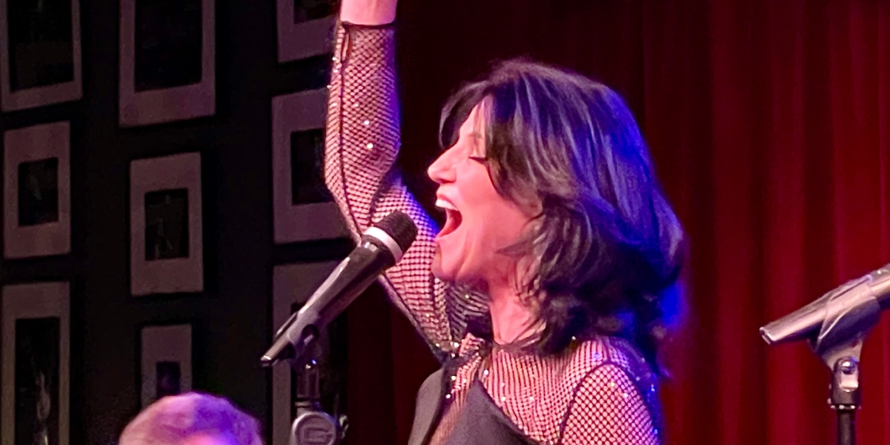 Review: SUSAN MACK Delivers an Introspective Evening in YESTERDAYS at Birdland  Image