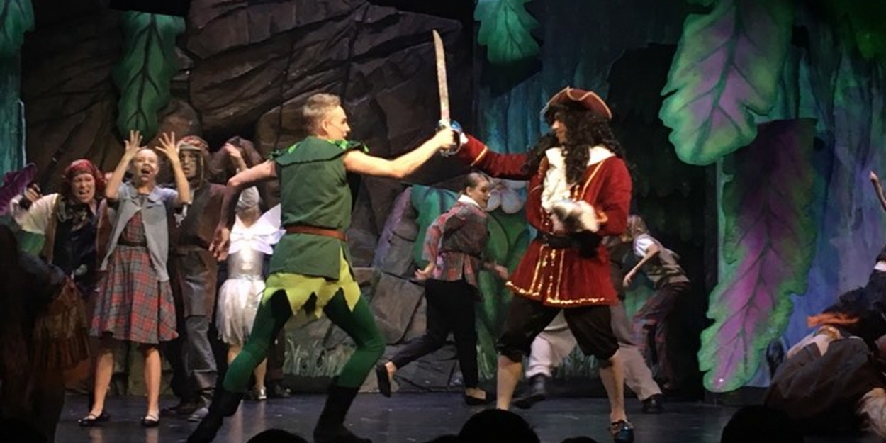 Review: PETER PAN 2 - THE REVENGE OF CAPTAIN HOOK at Intiman