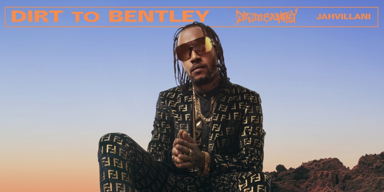 Jahvillani To Release Album 'Dirt to Bentley' On CD - Vimarsana News