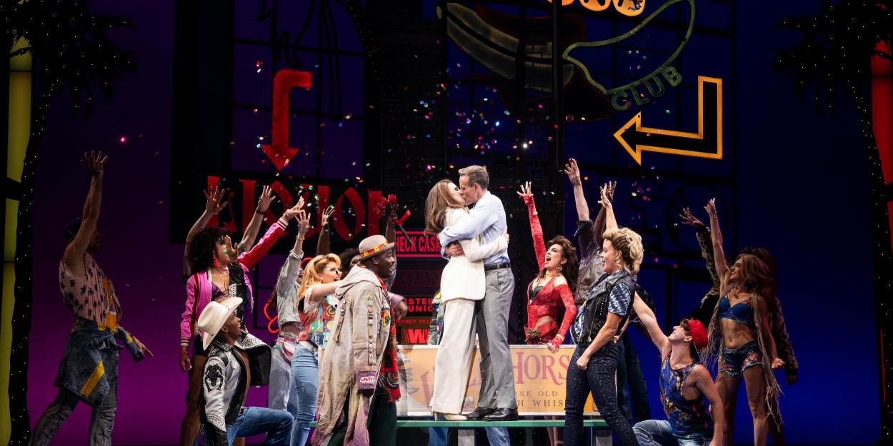Review: PRETTY WOMAN: THE MUSICAL at Orpheum Theatre 