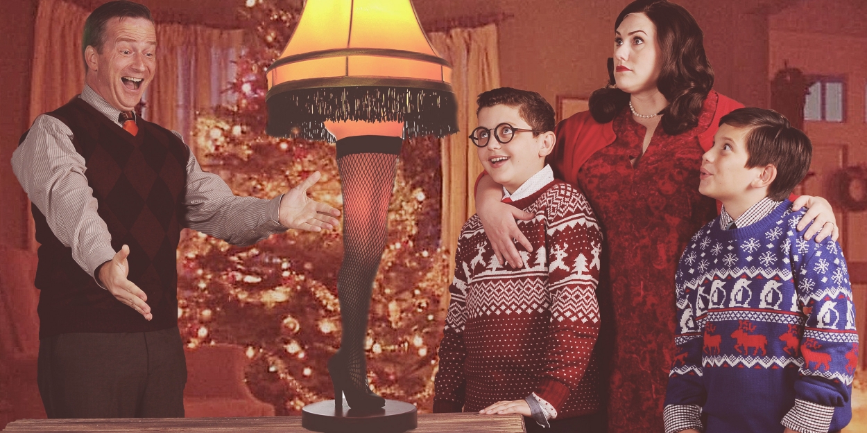 Palo Alto Players Presents A CHRISTMAS STORY, THE MUSICAL