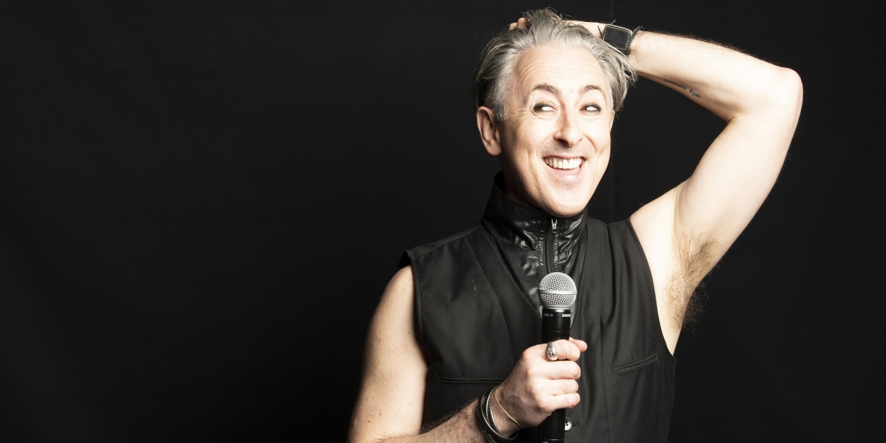 Alan Cumming to Debut Stand-Up Comedy Special on Showtime 
