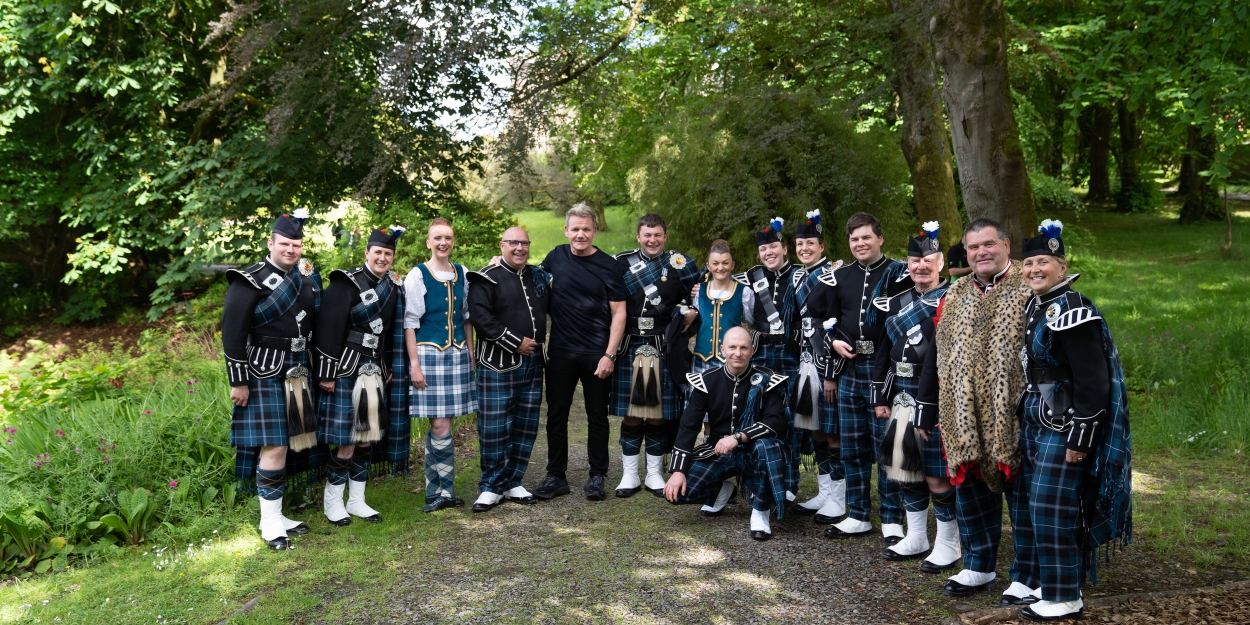 The Royal Edinburgh Military Tattoo Showcases Scottish Heritage on