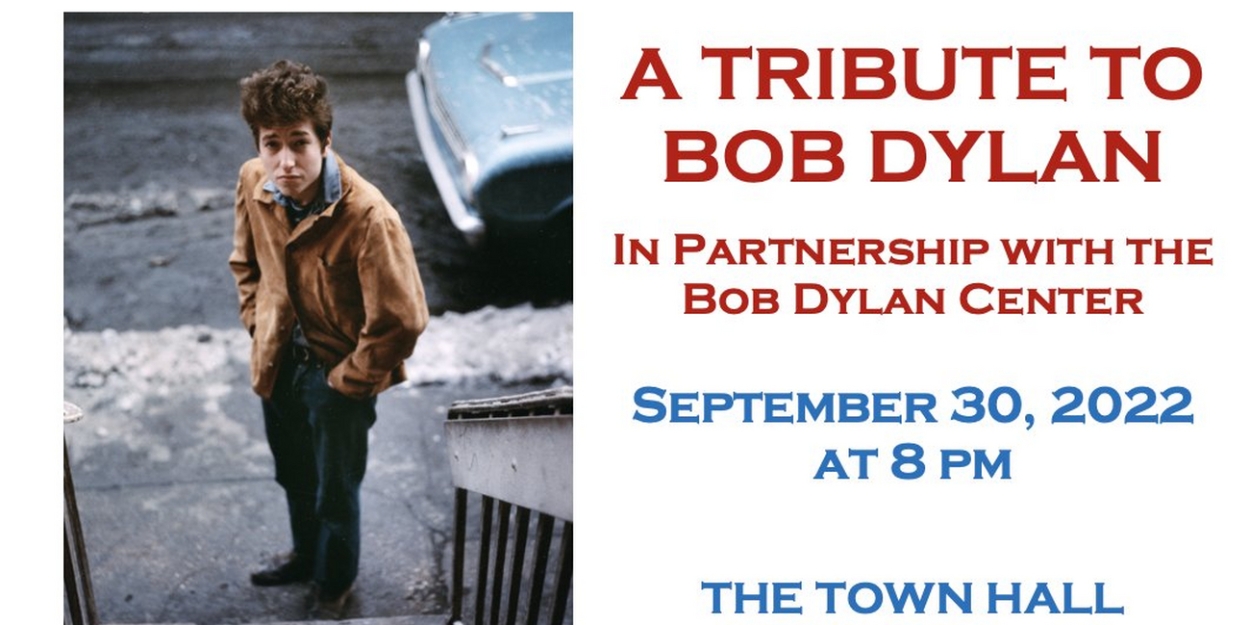 Sara Bareilles, Punch Brothers & More to Perform at A TRIBUTE TO BOB ...