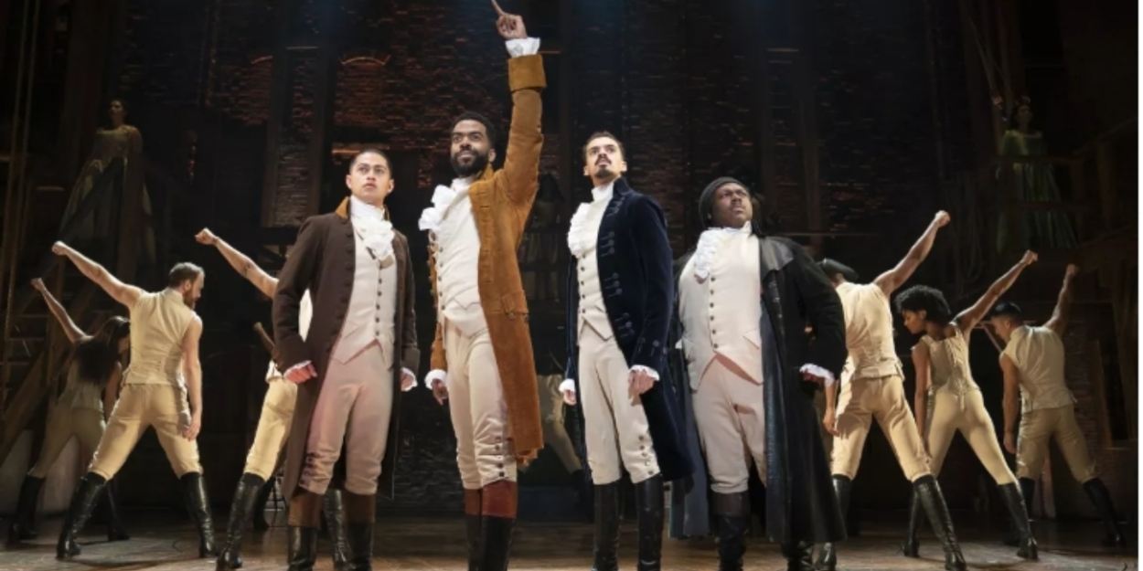 Review: HAMILTON Brings the Musical Revelation About the American Revolution Back to the San Diego Civic Theatre 