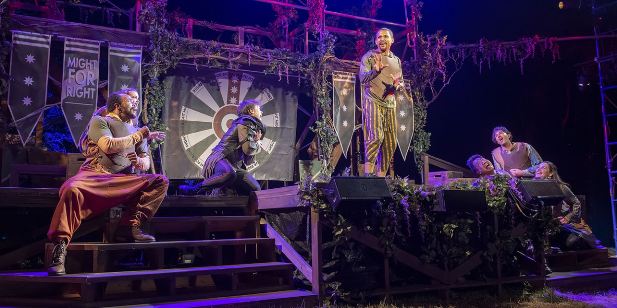 CAMELOT Extended Following Sold Out Opening Night