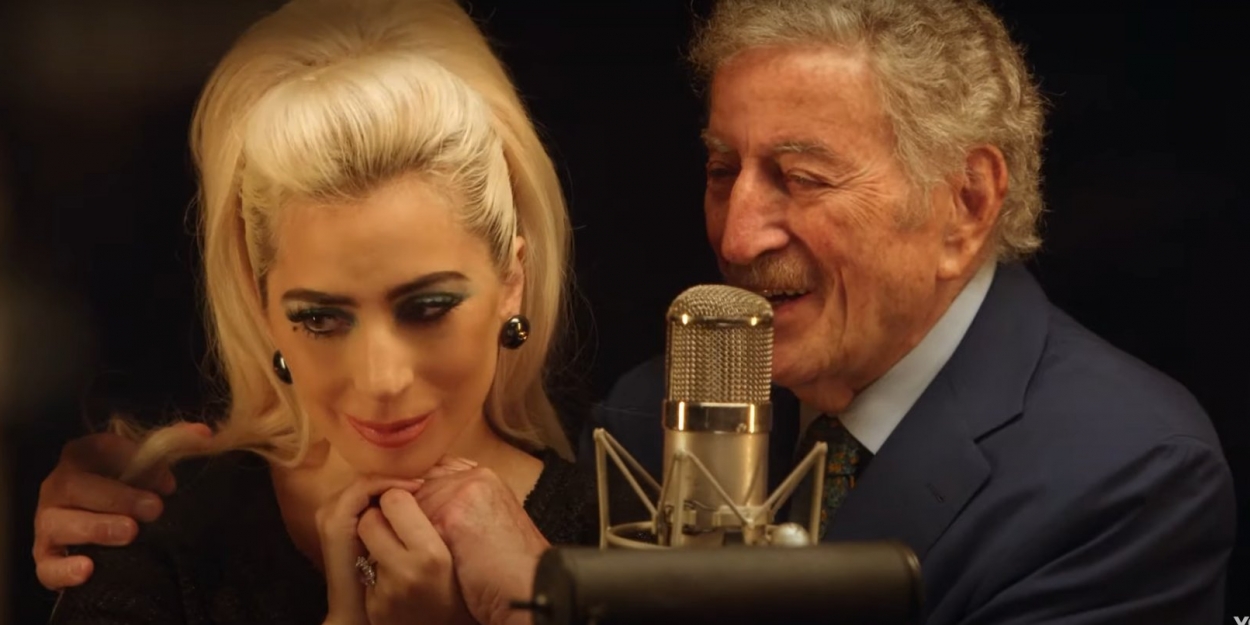 Video Lady Gaga Tony Bennett Cover I Get A Kick Out Of You From Anything Goes