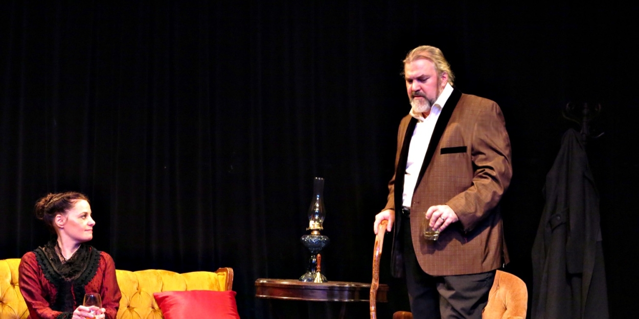 August Strindberg Rep Performs DANCE OF DEATH, PARTS 1 & 2 at Theater for the New City This Month - Vimarsana News
