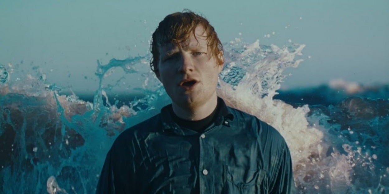 Ed Sheeran Releases New Track 'Boat' From Upcoming Album 