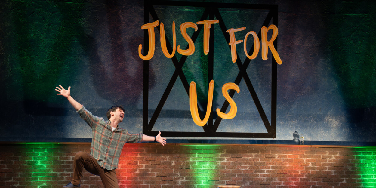 Spotlight: JUST FOR US at New Jewish Theatre St. Louis Photo