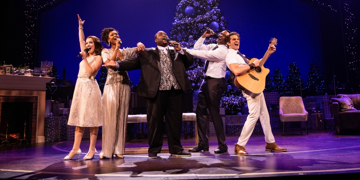 Photos First Look at Paper Mill Playhouse's A JOLLY HOLIDAY