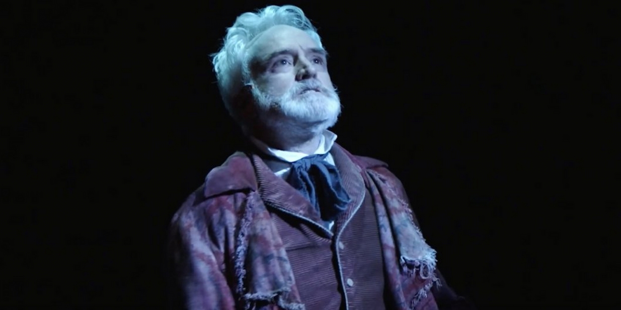 VIDEO First Look at A CHRISTMAS CAROL, Coming to the Ahmanson Next Week