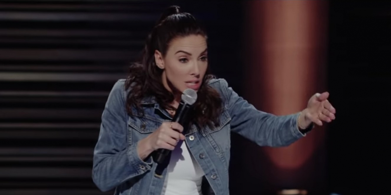 VIDEO: Watch Trailer For New Netflix Special From Whitney Cummings Video