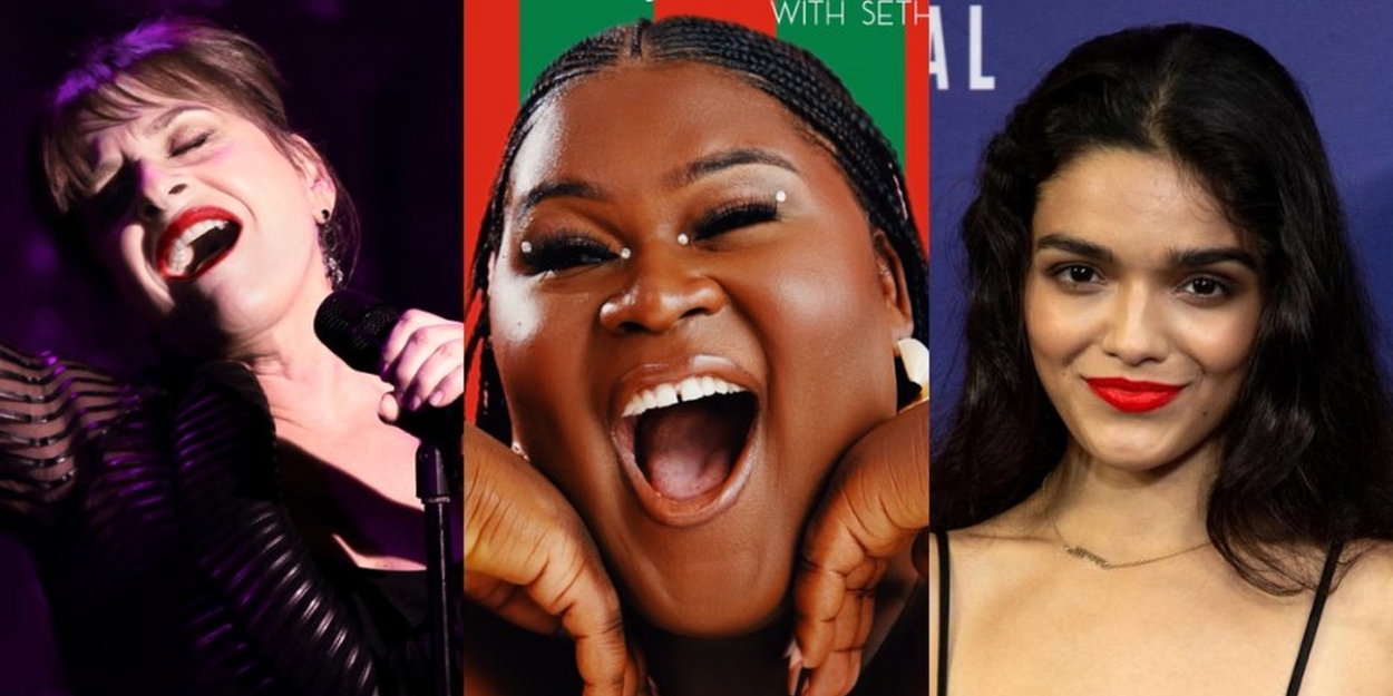 Patti LuPone, SISMAS Featuring Rachel Zegler, And More Take the Stage At 54 Below This Week! - Vimarsana News