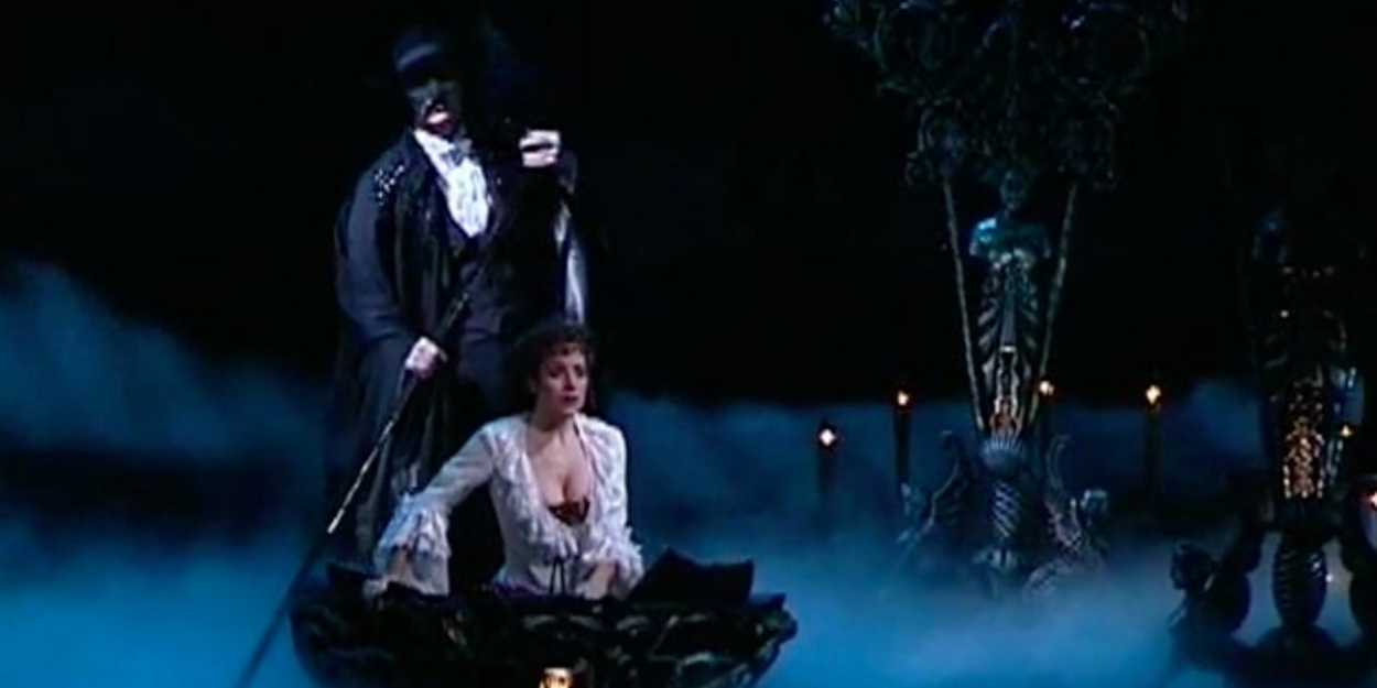 TBT: THE PHANTOM OF THE OPERA Becomes The Longest-Running History
