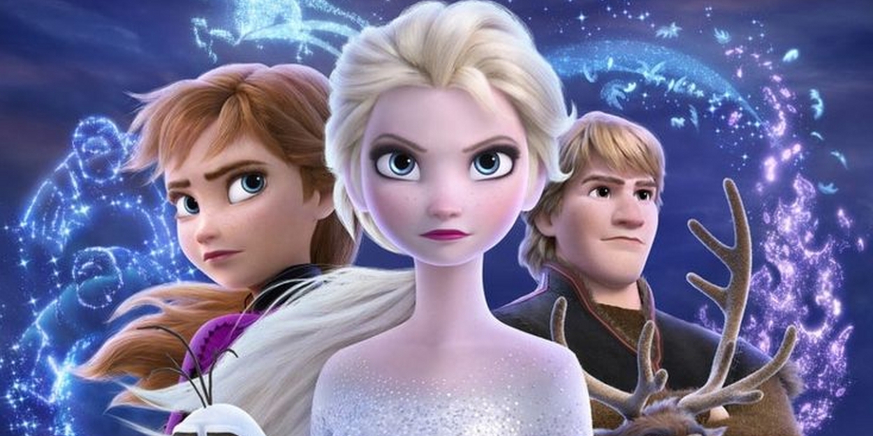 FROZEN 3 Is in the Works  Image