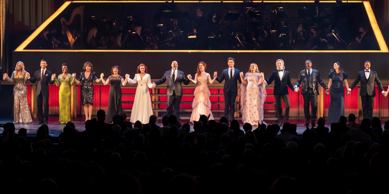 Photos: Broadway's Best Unite in DC for 50 Years of Broadway at the ...