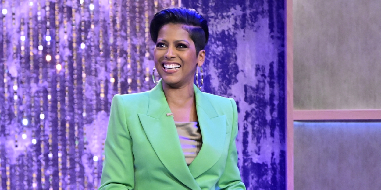 TAMRON HALL Hits Its Most-Watched Week Since January With Over 1 Million Viewers on All 5 Days of the Week 