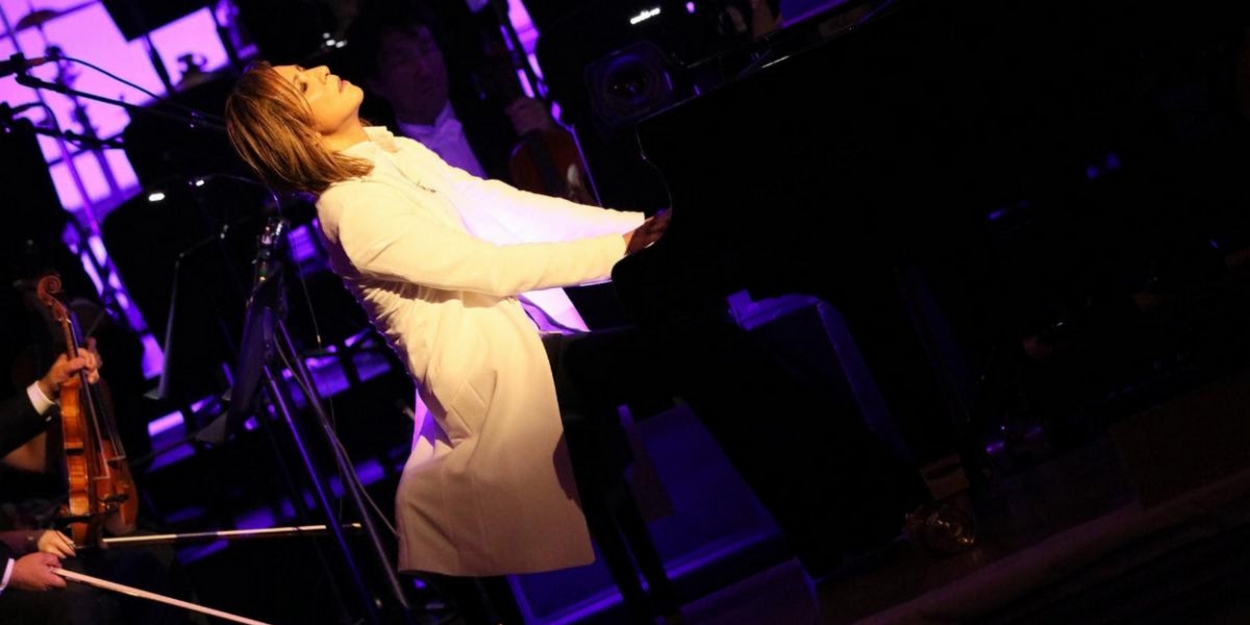 PBS to Air Yoshiki Live At Carnegie Hall in Nov. 2019 Video