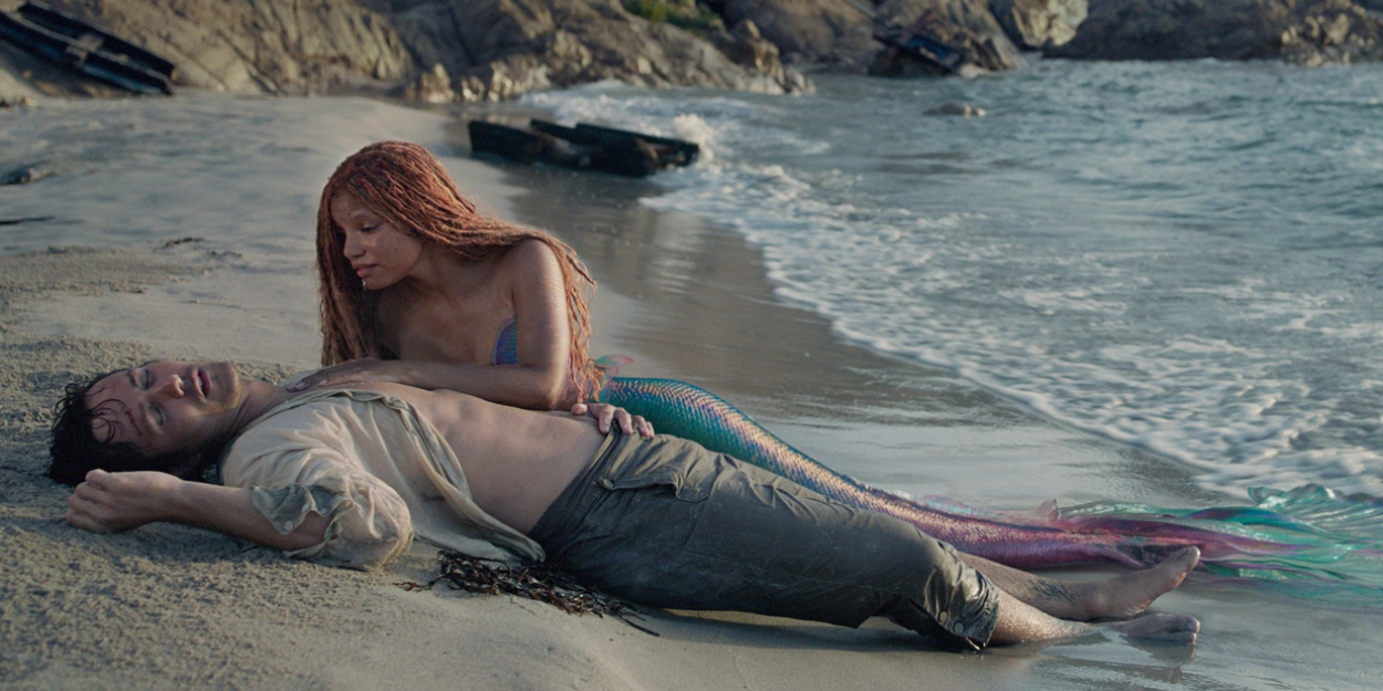 Review Roundup: Disney's THE LITTLE MERMAID Live Action Remake Swims Into Theaters 