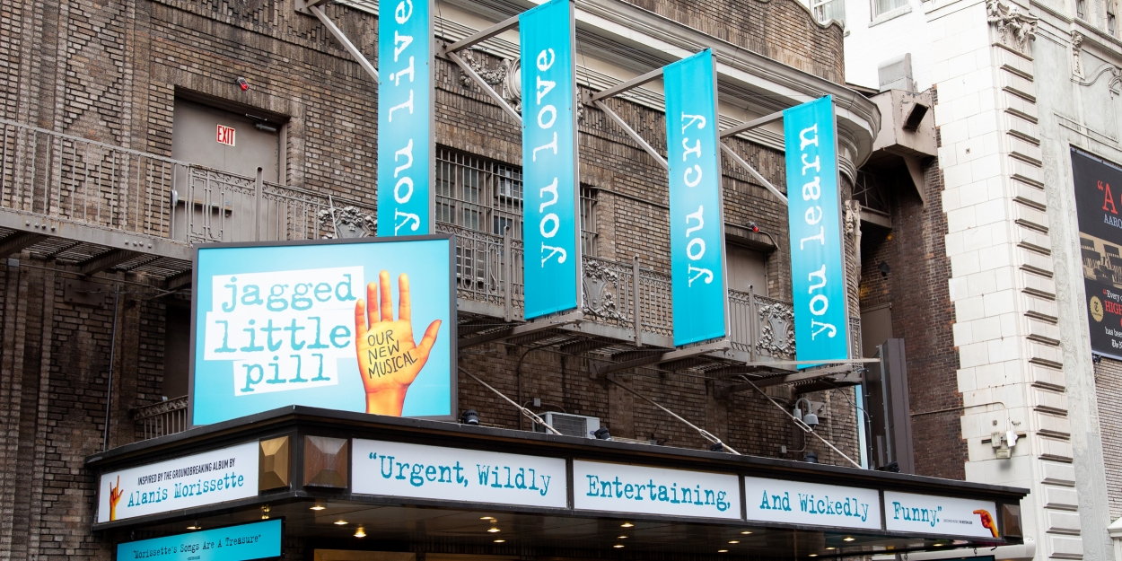 Theater Stories Jagged Little Pill Lee Strasberg Directed Productions And More About The Broadhurst Theatre