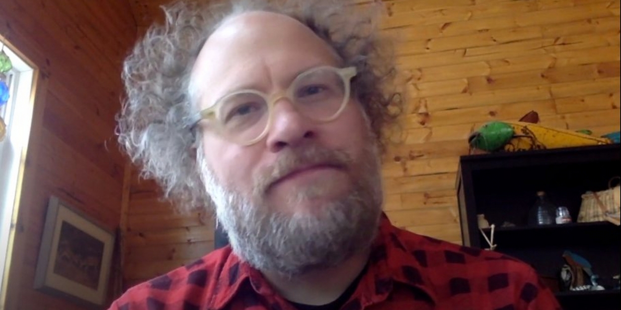 VIDEO: Andy Grotelueschen Shares a Memory From Working on Roundabout's INTO THE WOODS Video