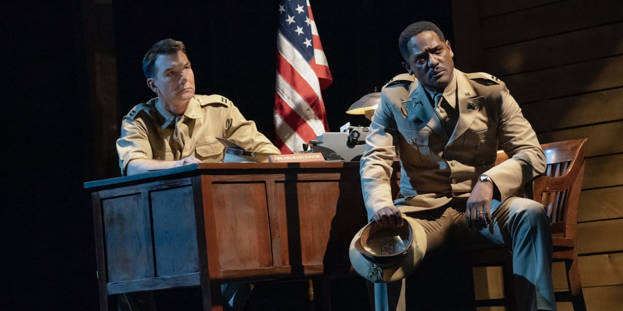 TV: Watch Highlights from A SOLDIER'S PLAY on Broadway! Video