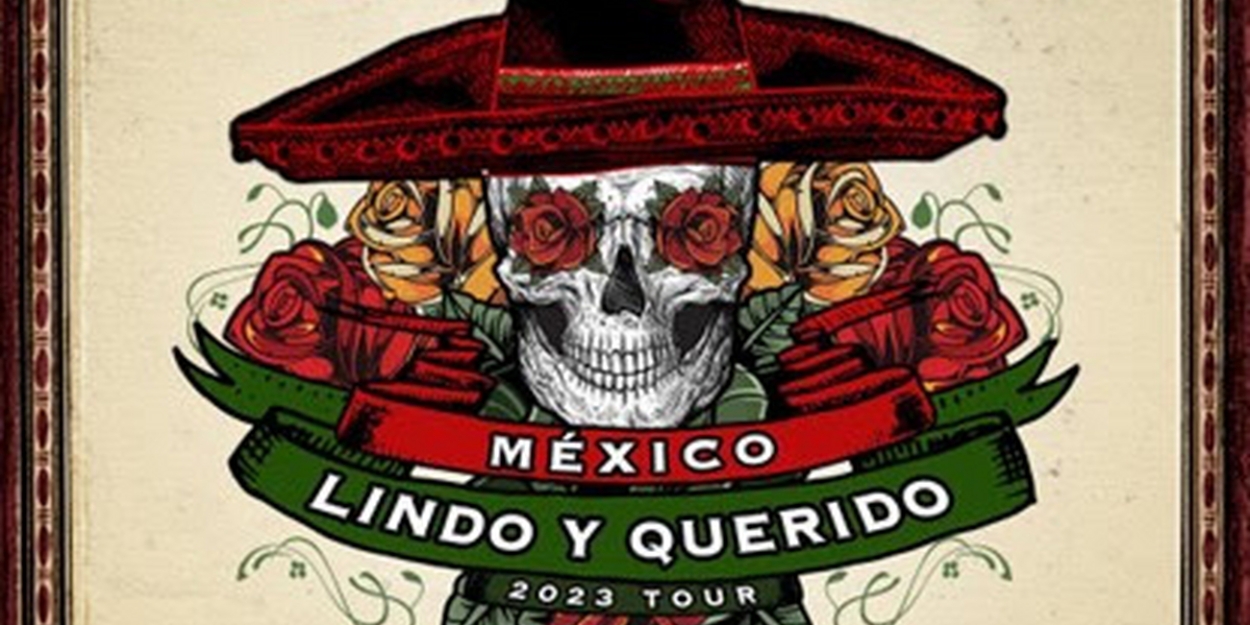 Maná Announces 'México Lindo Y Querido' Tour Dates 