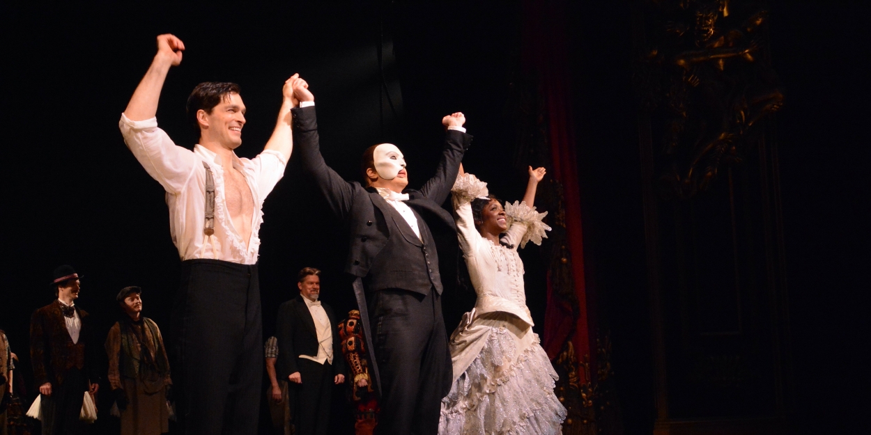 Photos: THE PHANTOM OF THE OPERA Celebrates 35 Years on Broadway Photo