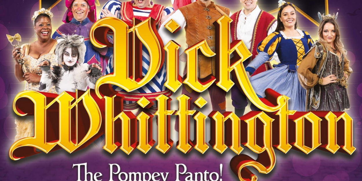 2020 National Theatre Live: Dick Whittington Ã¢â‚¬â€œ A Pantomime For 2020