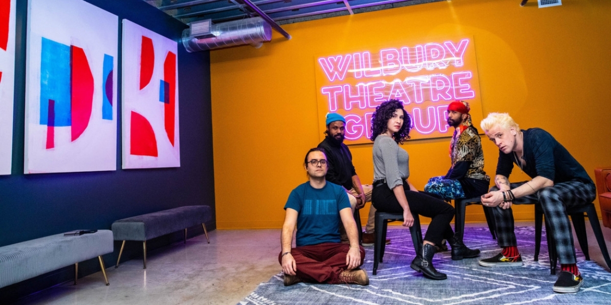 WE'RE GONNA DIE Starts Performances This Week at Wilbury Theatre Group  Image