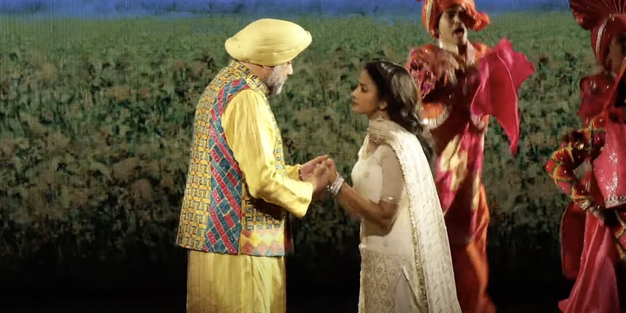 VIDEO: First Look at COME FALL IN LOVE - THE DDLJ MUSICAL at The Old Globe Photo