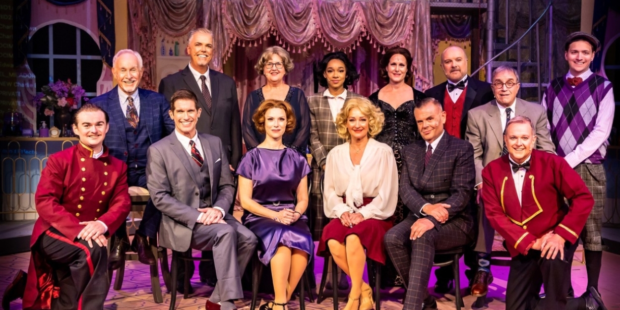 Review: SHE LOVES ME at Palm Canyon Theatre 