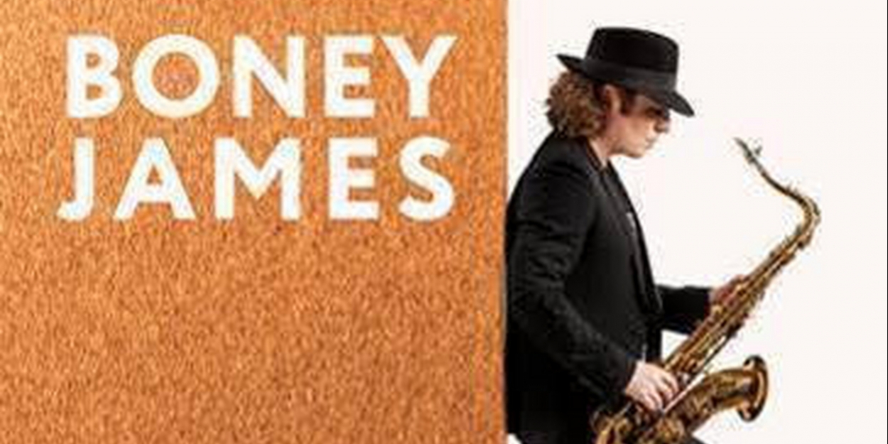 Boney James Announces New Tour Dates & New Single 'Sundance'