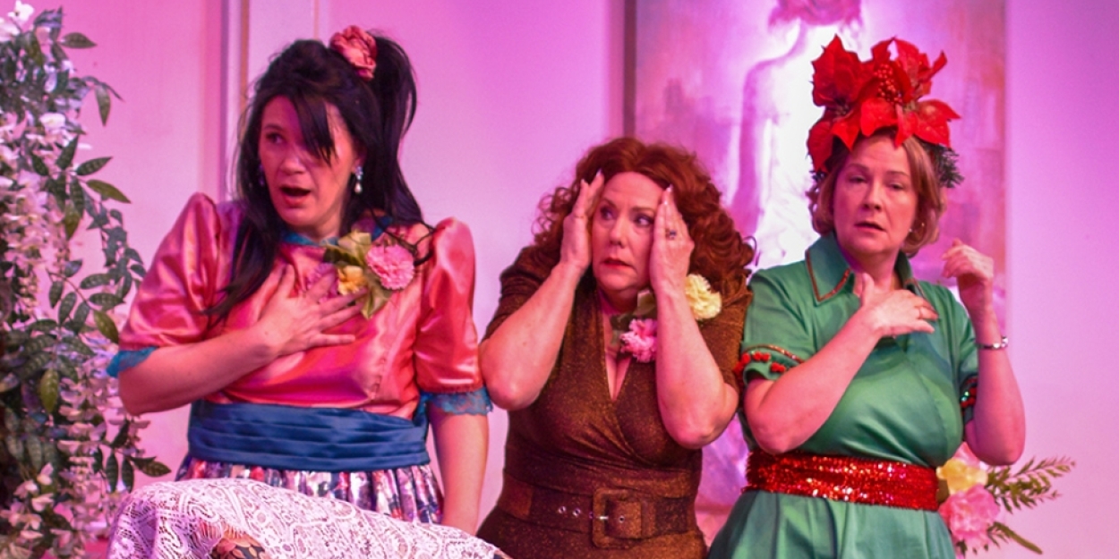 The Off Broadway Palm Presents ALWAYS A BRIDESMAID - Vimarsana News